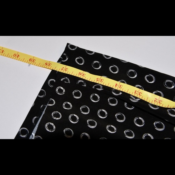 Michael Kors Little Black Dress Size Large never worn as new - Picture 6 of 6